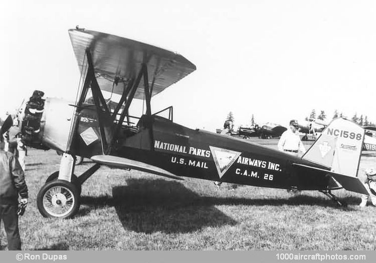 Stearman C-3B