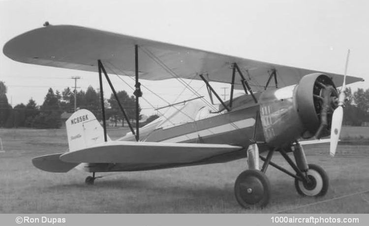 Stearman C-3R Business Speedster