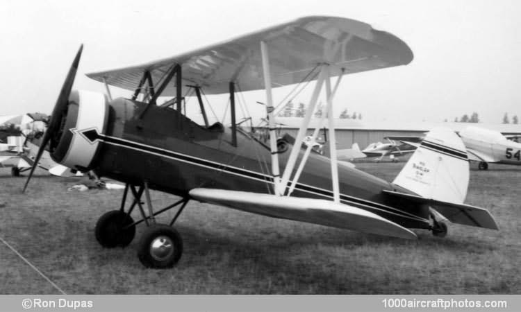 Curtiss-Wright CW-12W Sport Trainer