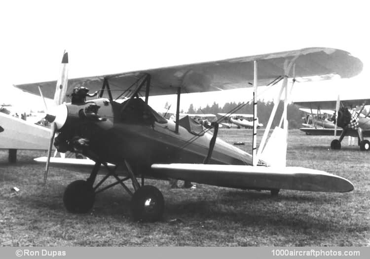 Curtiss-Wright CW-12K Sport Trainer