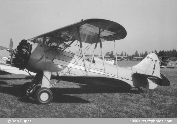 Waco UPF-7