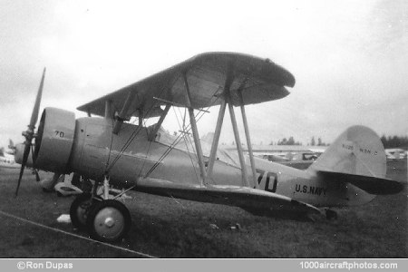 Naval Aircraft Factory N3N-3