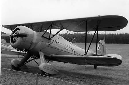 Waco UPF-7