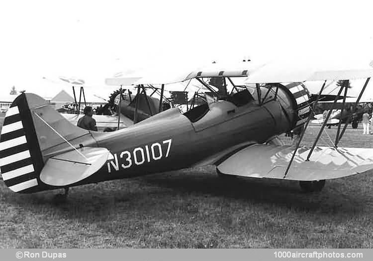 Waco UPF-7