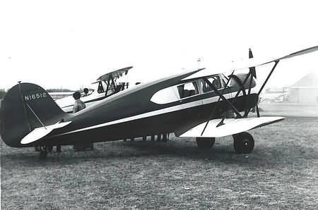 Waco YKS-6