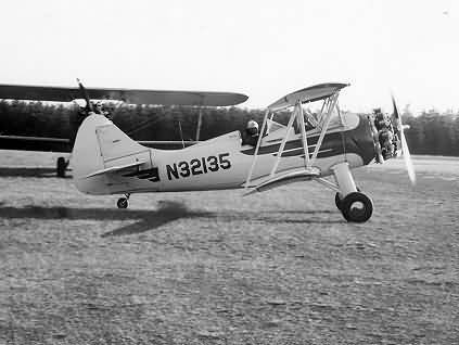 Waco UPF-7