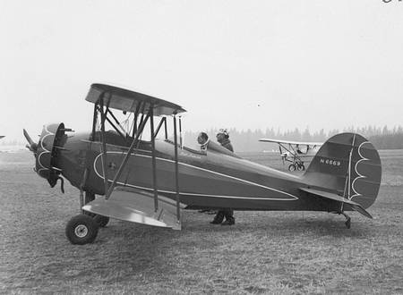 Duncan Great Lakes DX-1