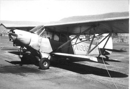 Piper PA-18 Cub