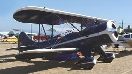 Waco UPF-7