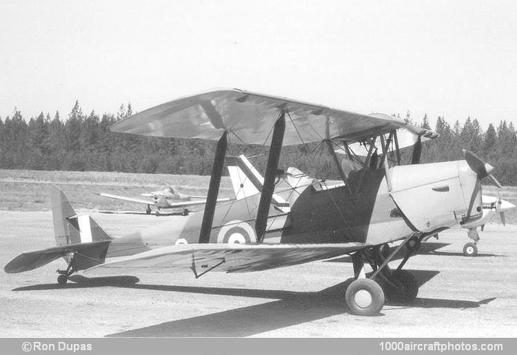 de Havilland D.H.82 Tiger Moth