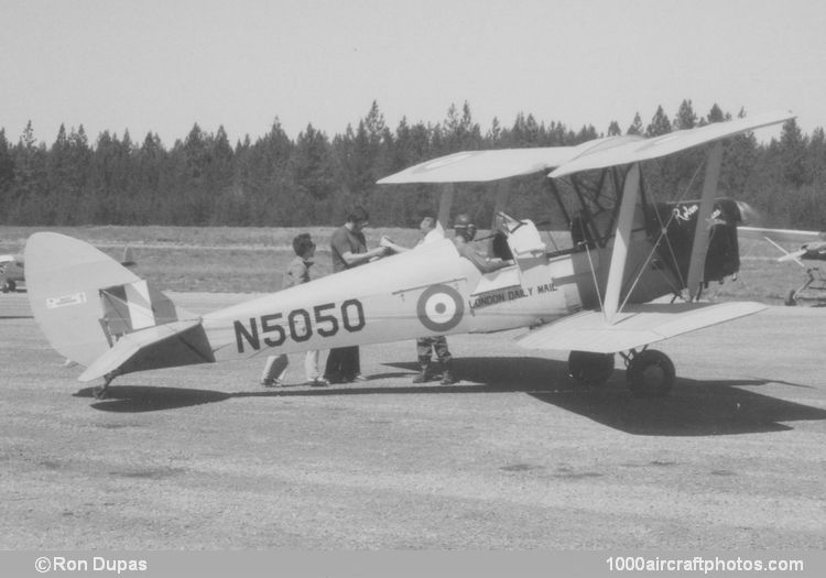 de Havilland D.H.82A Tiger Moth 