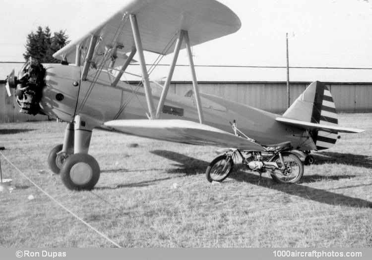 Stearman 75 PT-13 Kaydet