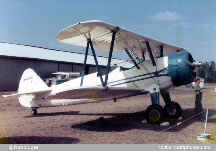 Stearman 75 PT-13 Kaydet