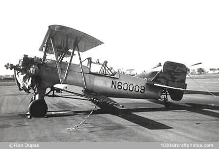 Stearman A75 PT-13A Kaydet