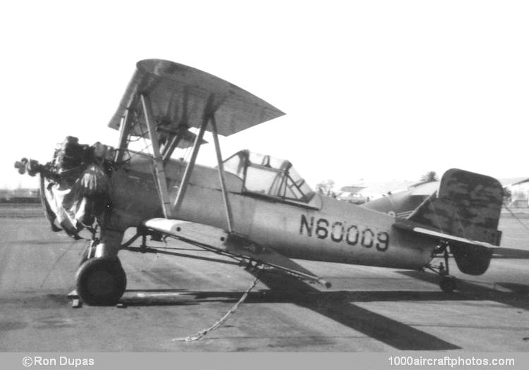 Stearman A75 PT-13A Kaydet
