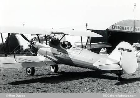 Stearman B75N1 N2S-3 Kaydet