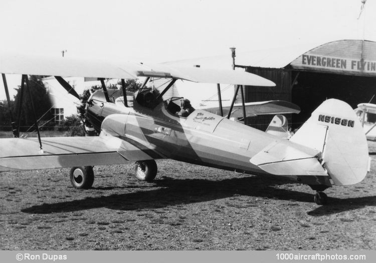 Stearman B75N1 N2S-3 Kaydet