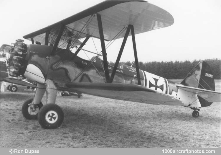 Stearman B75N1 N2S-3 Kaydet