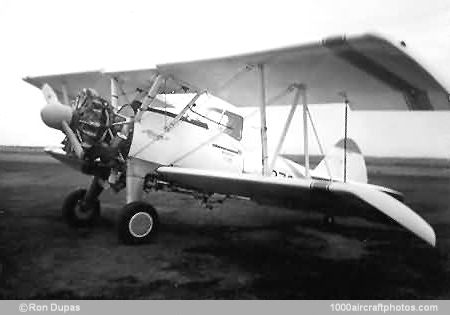 Stearman A75 PT-17 Kaydet