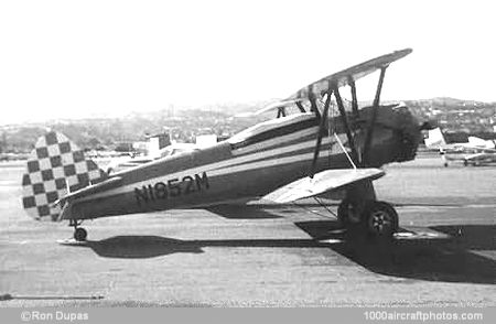 Stearman E75 N2S-5