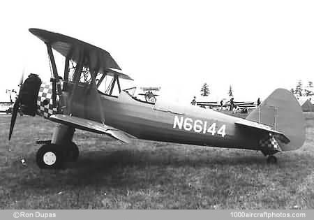 Stearman A75N1 N2S-4 Kaydet