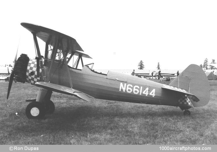 Stearman A75N1 N2S-4 Kaydet