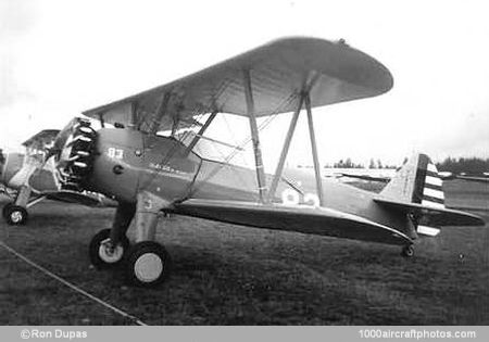 Stearman A75N1 PT-17 Kaydet