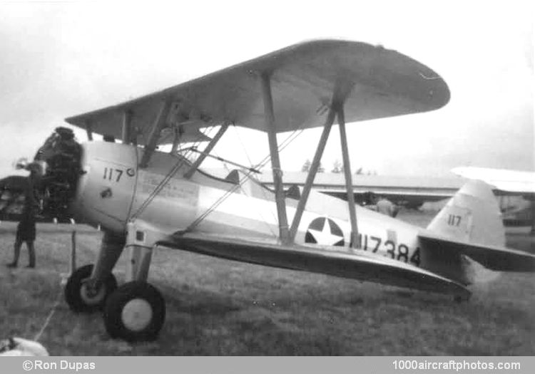 Stearman E75 PT-13D Kaydet