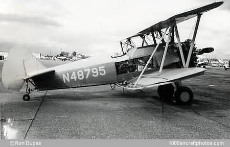 Stearman A75N1 PT-17 Kaydet