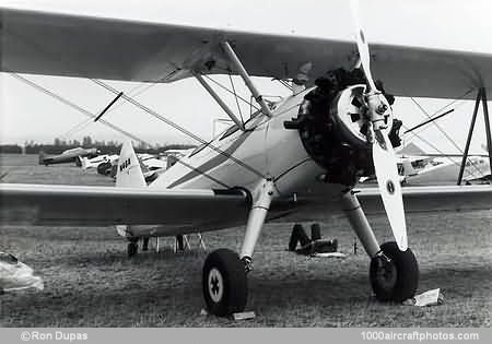 Stearman B75N1 N2S-3 Kaydet