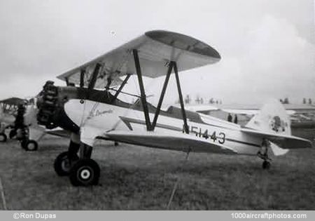 Stearman A75N1 PT-17 Kaydet