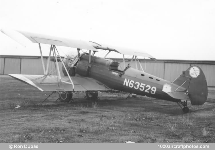 Stearman A75 PT-17 Kaydet