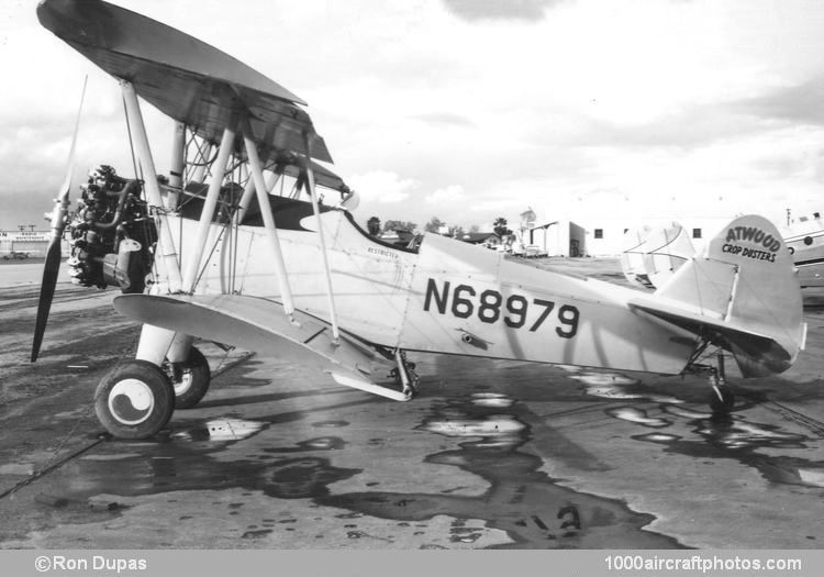 Stearman E75 PT-13D Kaydet