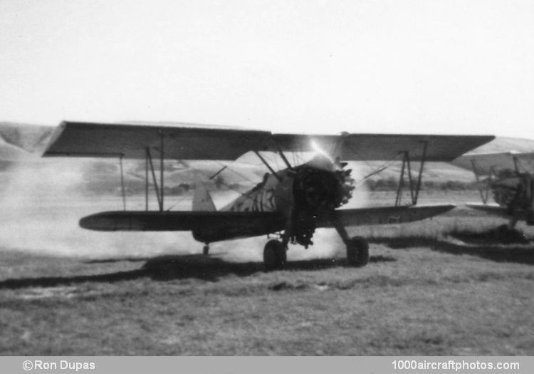 Stearman A75 PT-17 Kaydet