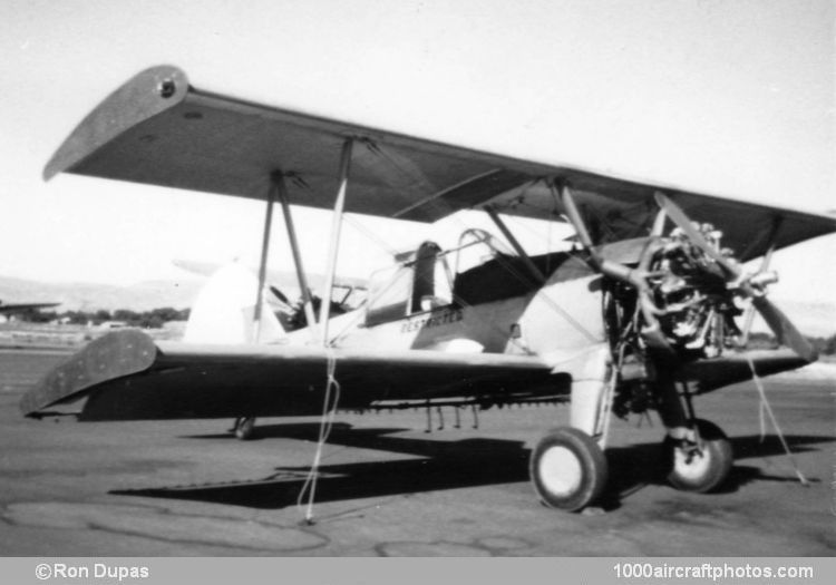 Stearman A75 PT-17 Kaydet