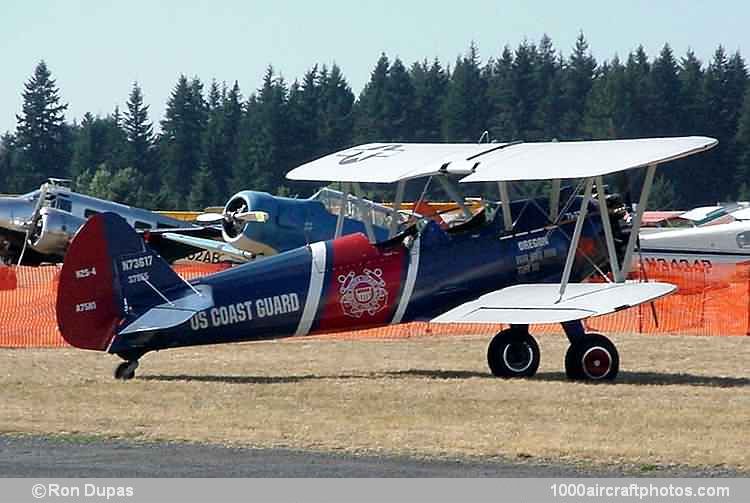 Stearman A75N1 N2S-4 Kaydet