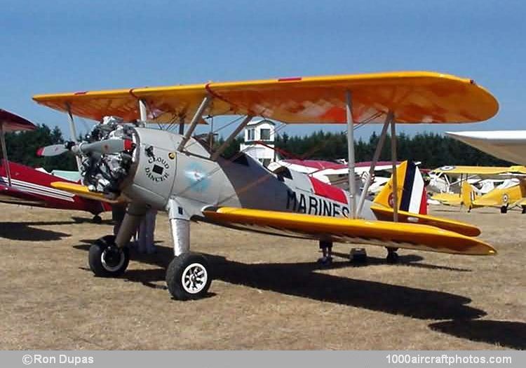 Stearman 75 PT-13 Kaydet