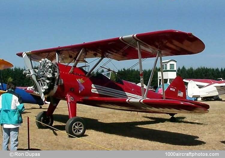 Stearman 75 PT-13 Kaydet