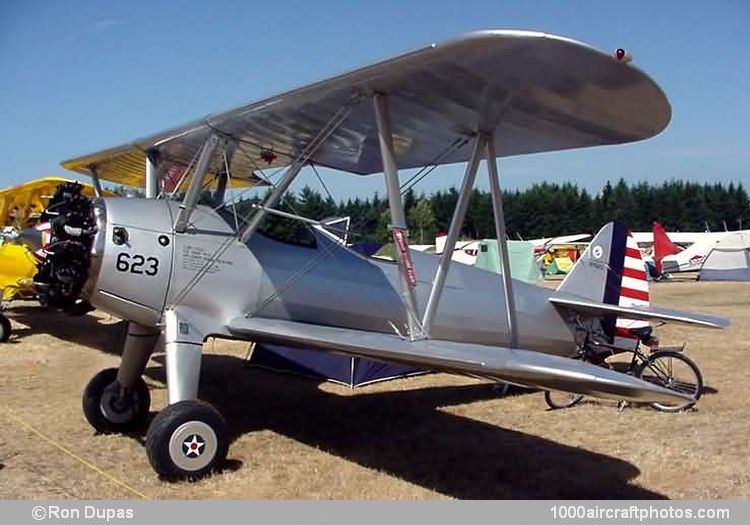 Stearman B75N1 N2S-3 Kaydet