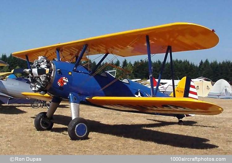 Stearman B75N1 N2S-3 Kaydet