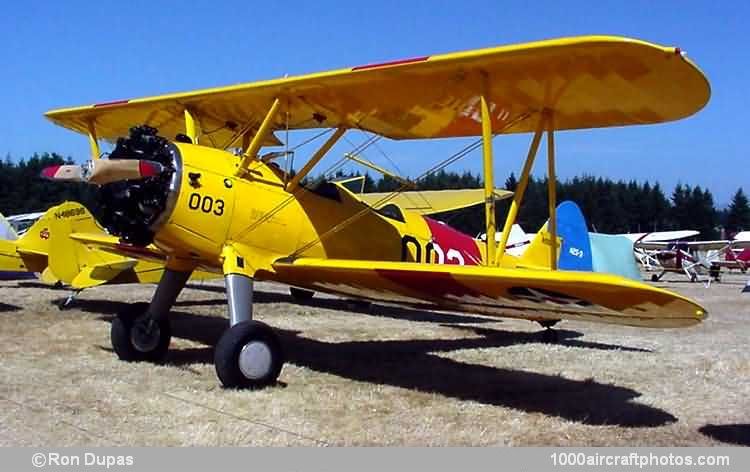 Stearman B75N1 N2S-3 Kaydet