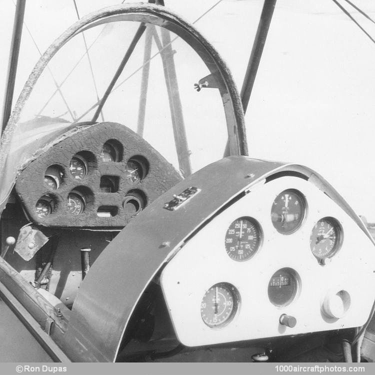 de Havilland D.H.82 Tiger Moth