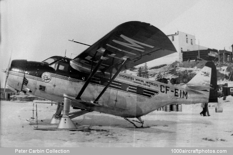 Fairchild F-11-1 Husky