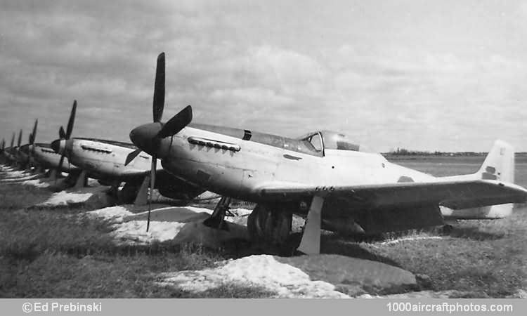 North American NA-122 Mustang TF.Mk.IV