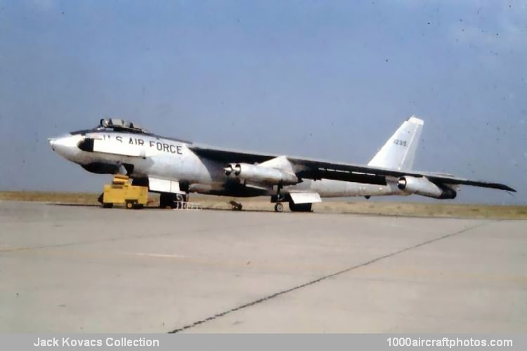 Boeing 450-157-35 EB-47E(TT) Stratojet