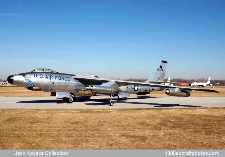 Boeing 450-171-51 RB-47H Stratojet