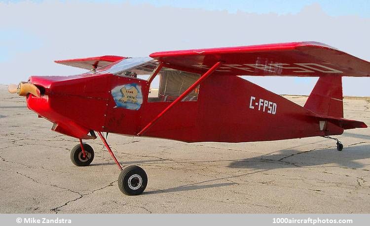 Wittman W-8 Tailwind