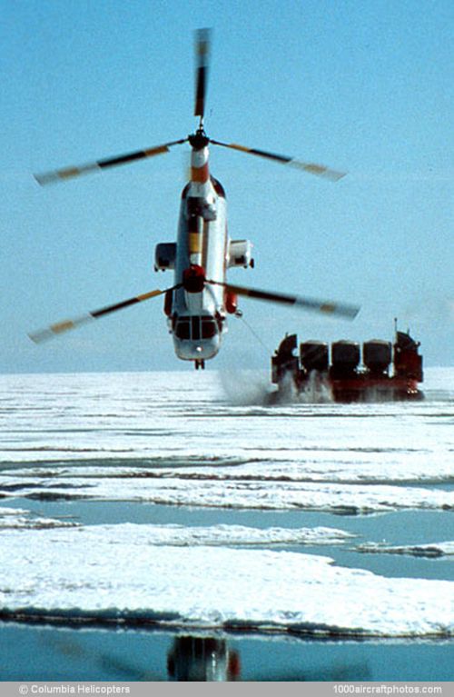 Boeing Vertol 107-II