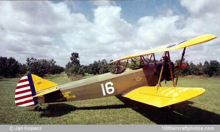 Fleet 16B Finch Mk.II
