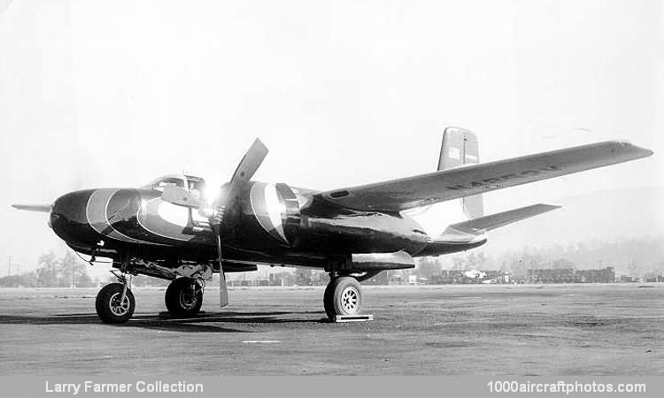 Douglas A-26B Invader